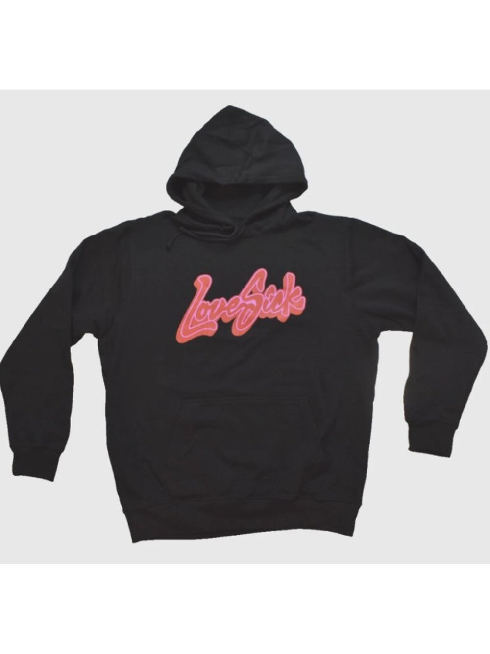 Don Toliver Love Sick 2023 Concert Tour Official Merch Mens Hoodie New Large